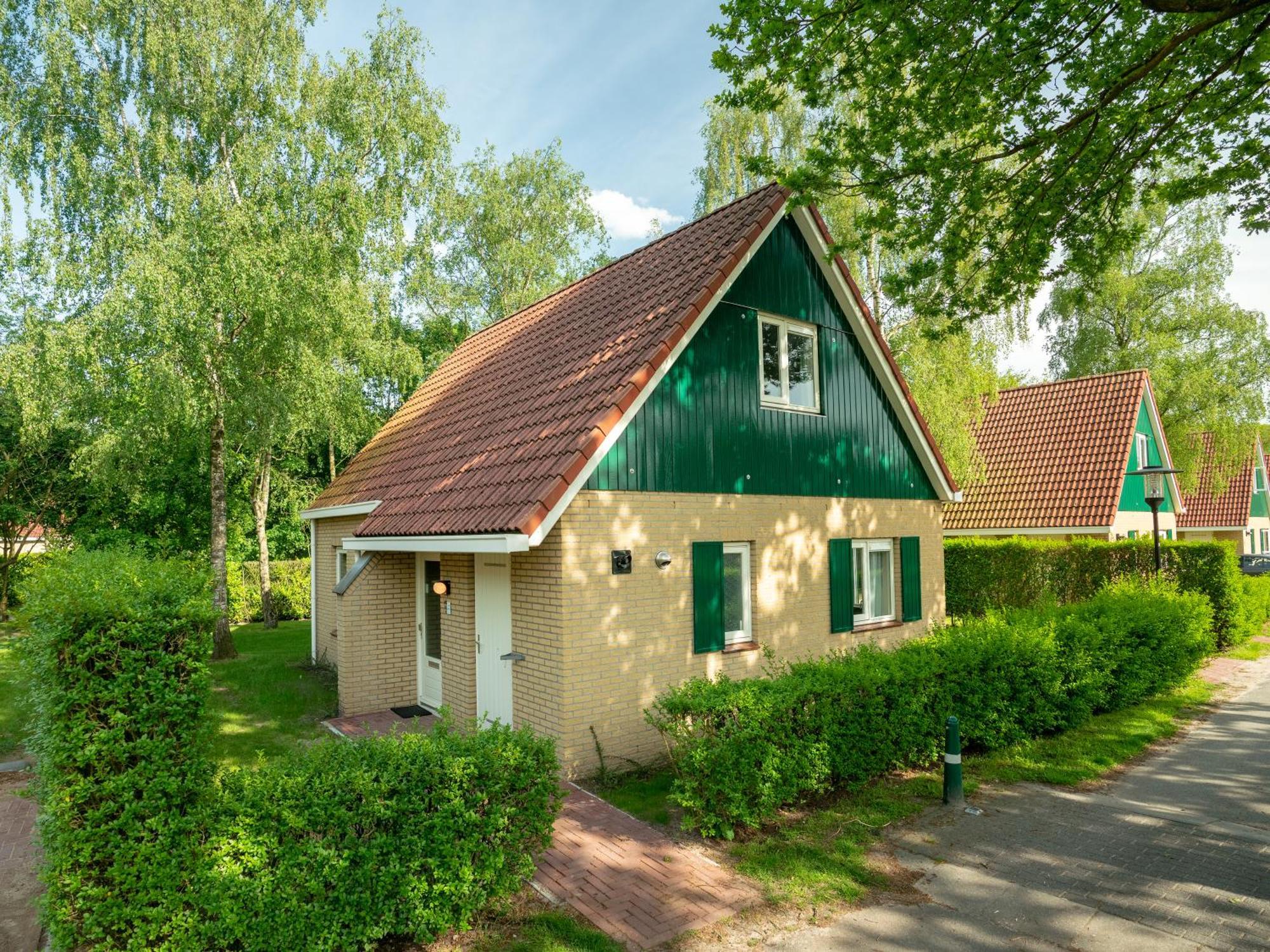Готель Summio Parc Duc De Brabant Westelbeers Номер фото