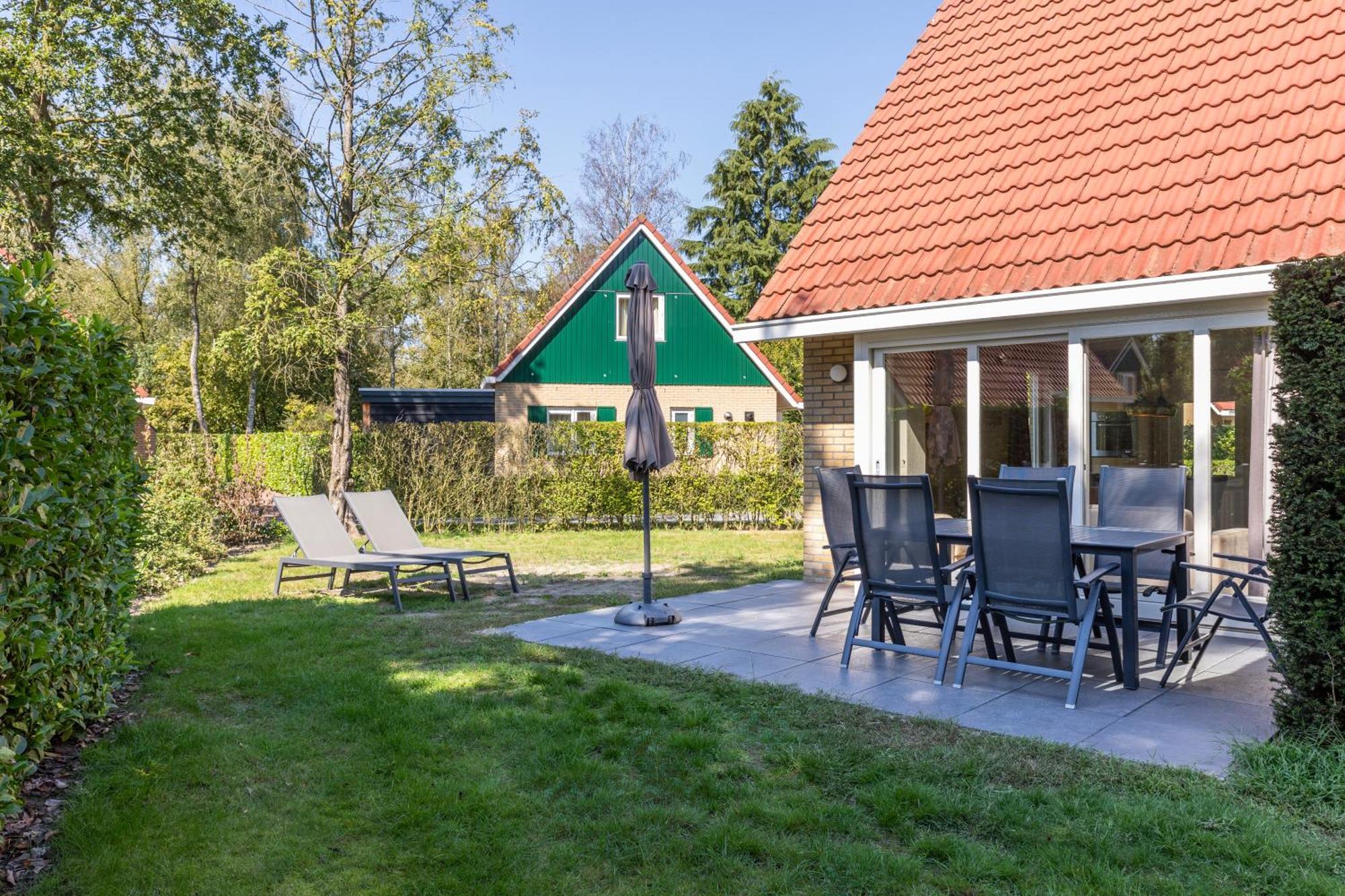 Готель Summio Parc Duc De Brabant Westelbeers Номер фото