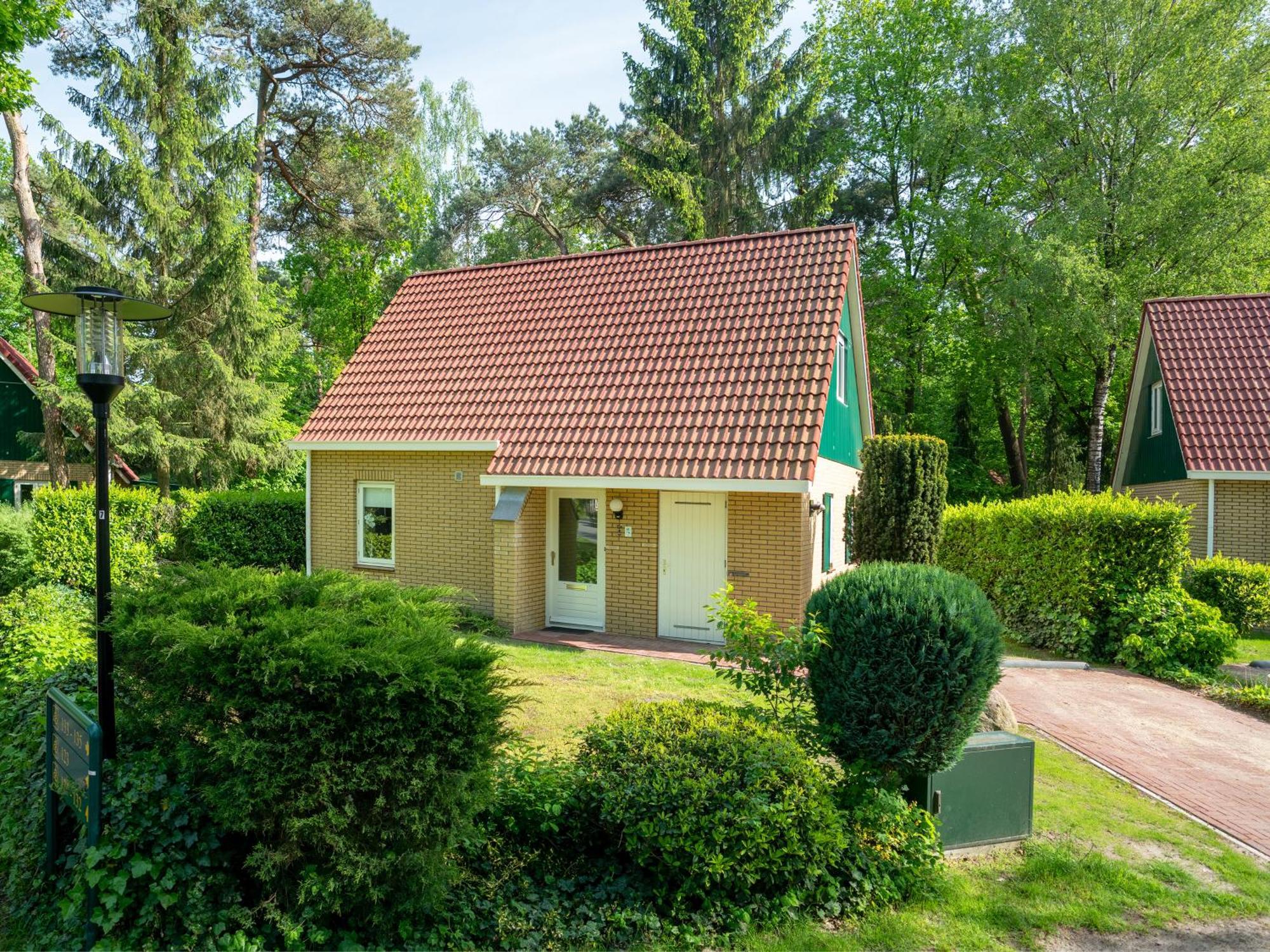 Готель Summio Parc Duc De Brabant Westelbeers Номер фото