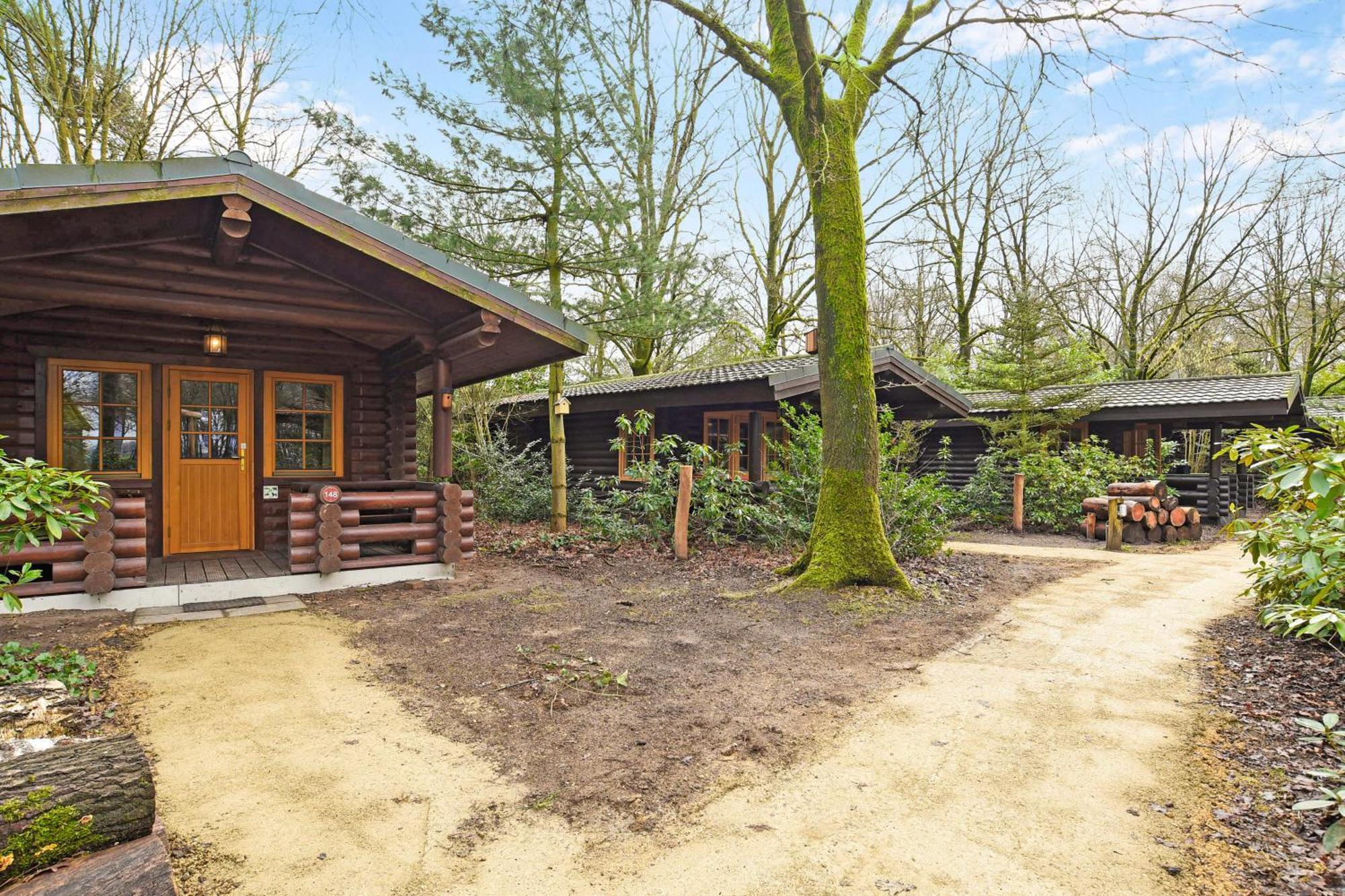 Готель Summio Parc Duc De Brabant Westelbeers Номер фото