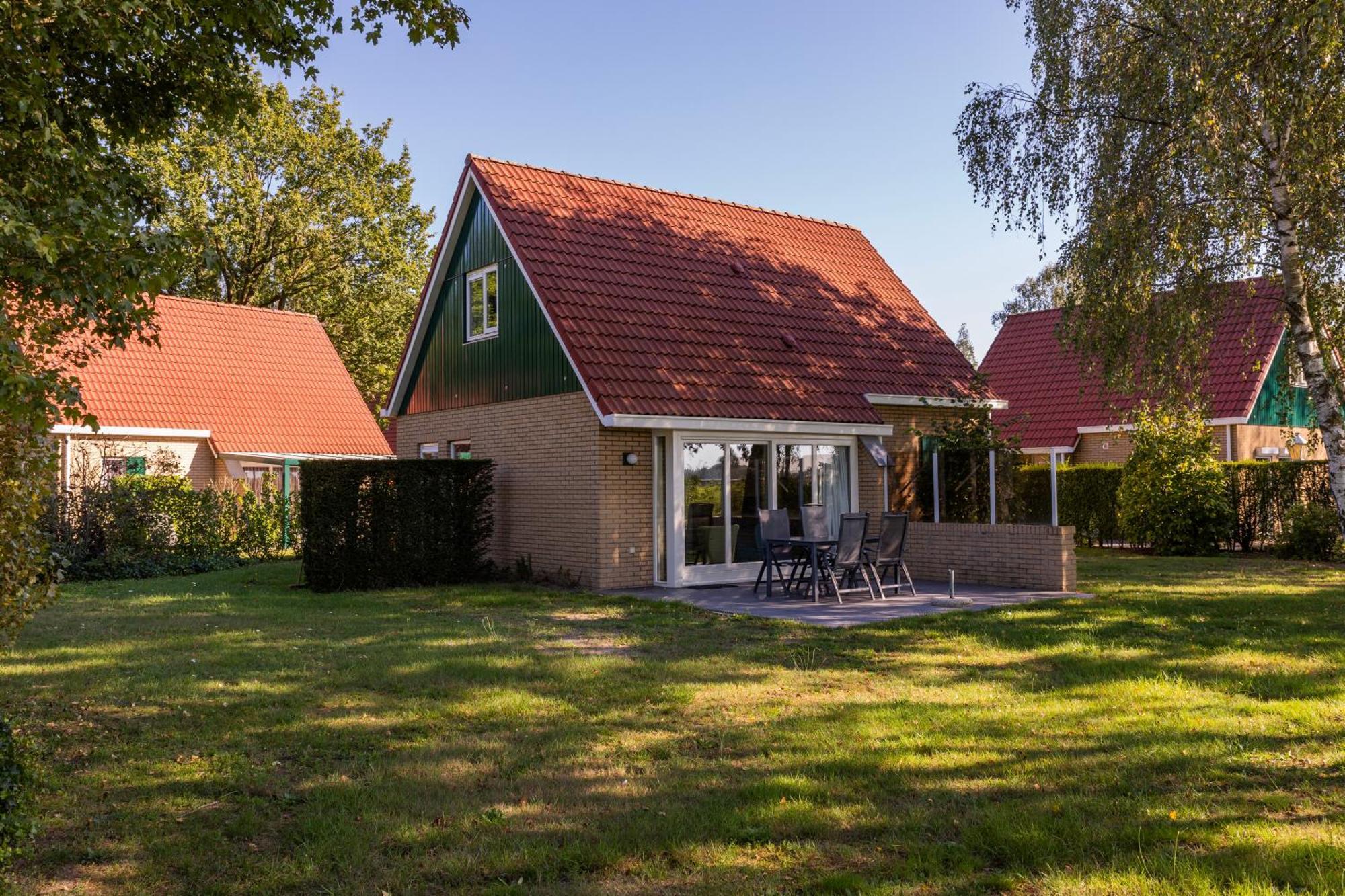Готель Summio Parc Duc De Brabant Westelbeers Номер фото