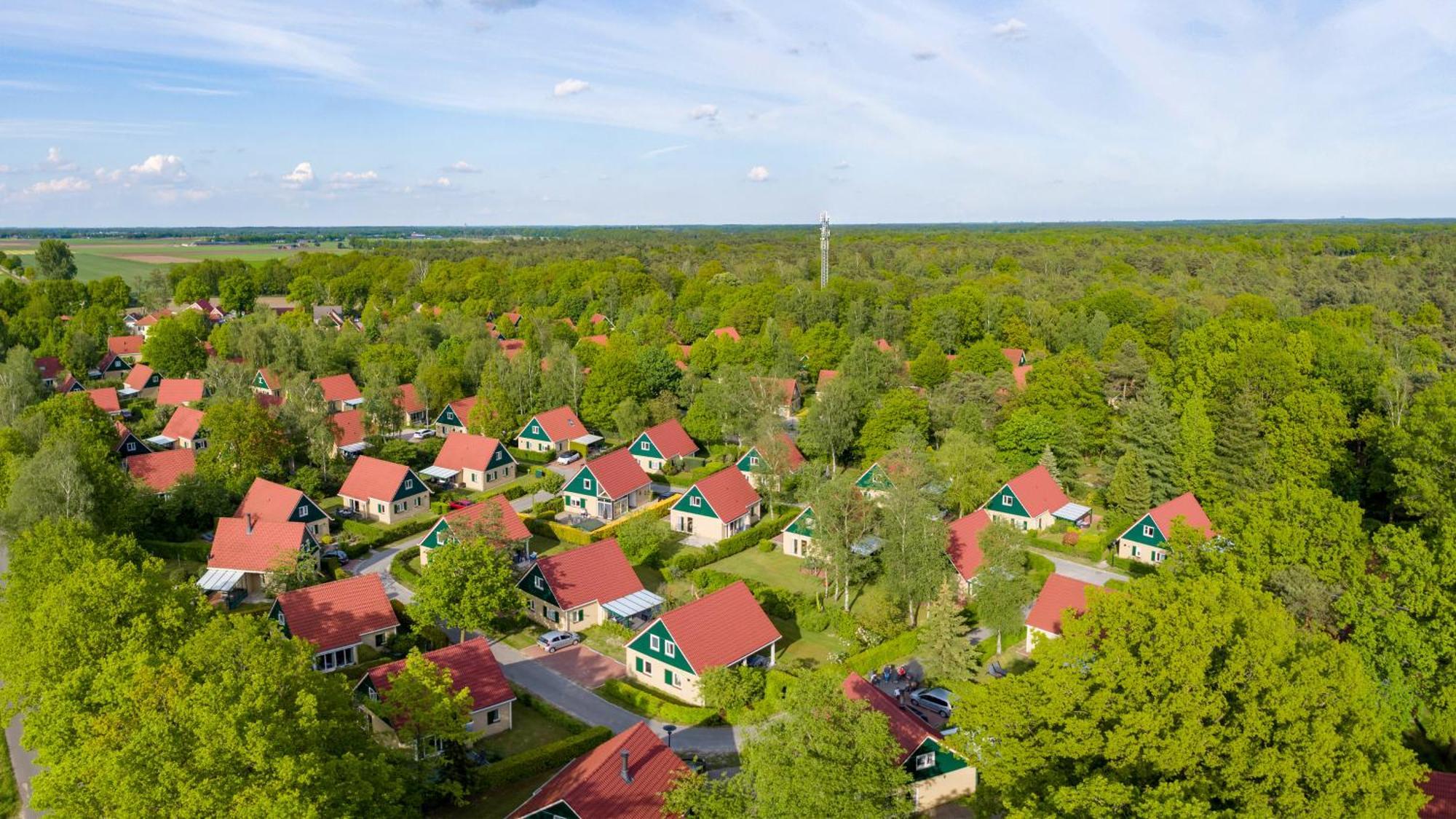 Готель Summio Parc Duc De Brabant Westelbeers Екстер'єр фото
