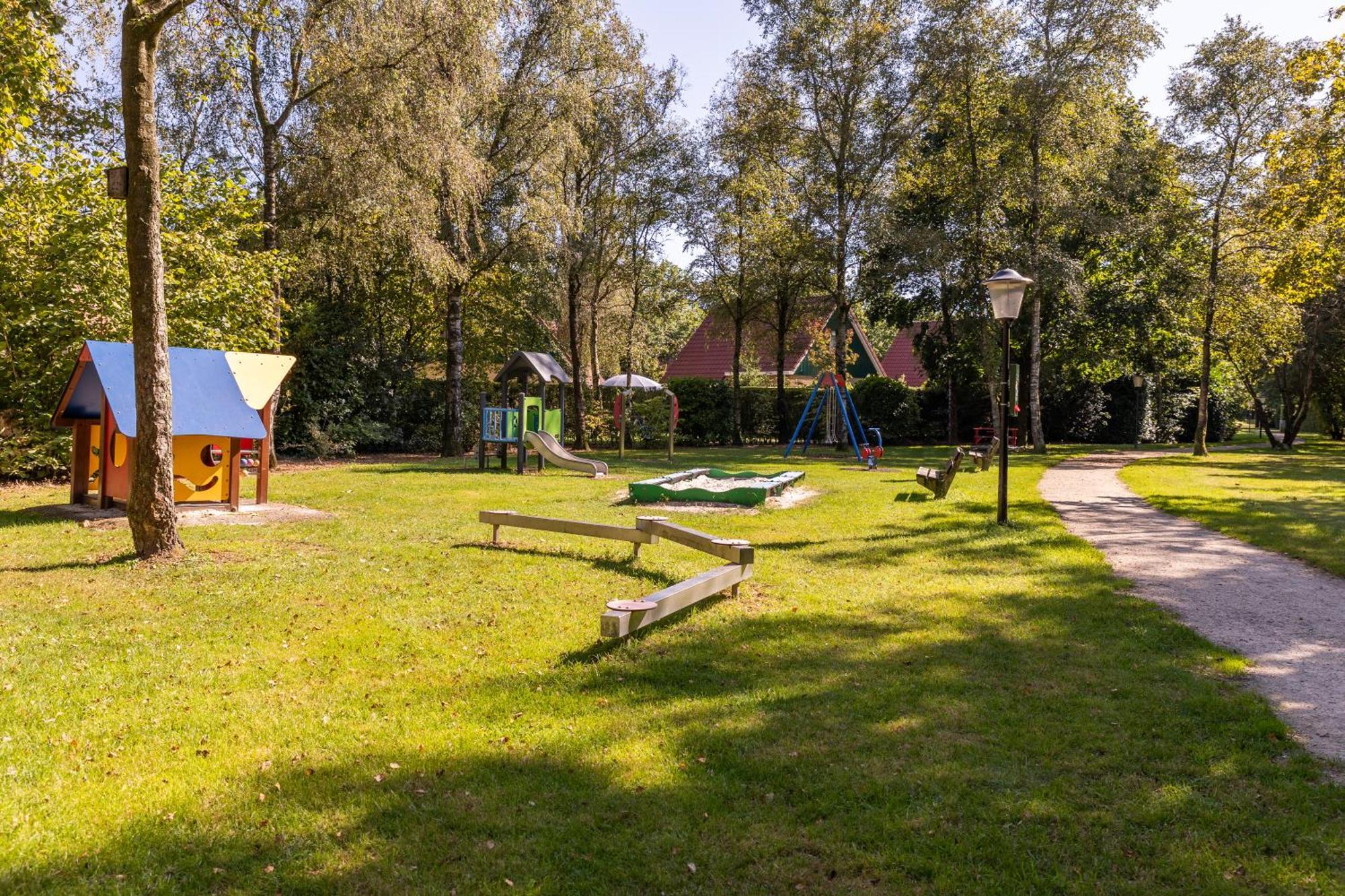 Готель Summio Parc Duc De Brabant Westelbeers Екстер'єр фото